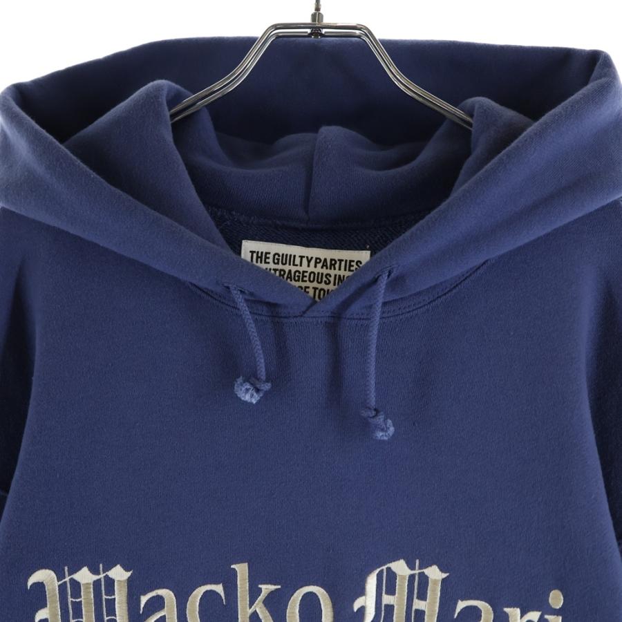 WACKO MARIA（ワコマリア） 23SS MIDDLE WEIGHT PULLOVER SWEAT SHIRT