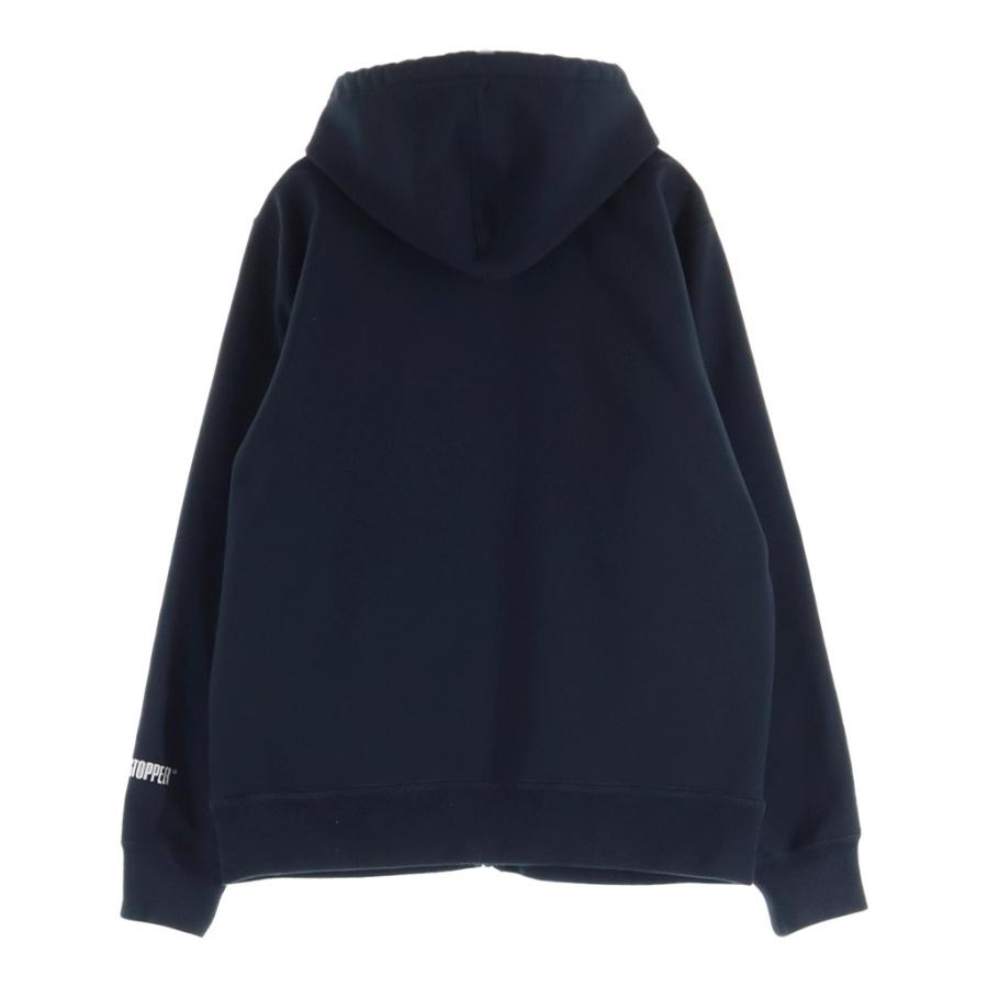 Supreme（シュプリーム） 19AW WINDSTOPPER Zip Up Hooded Sweatshirt