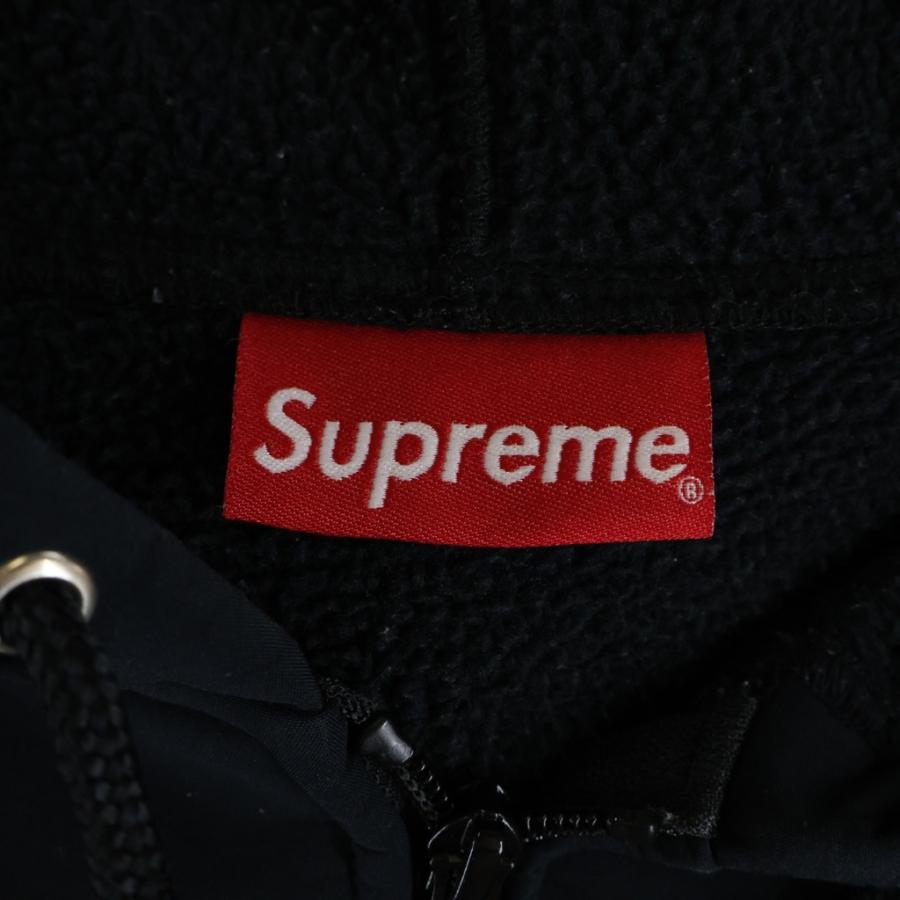 Supreme（シュプリーム） 19AW WINDSTOPPER Zip Up Hooded Sweatshirt