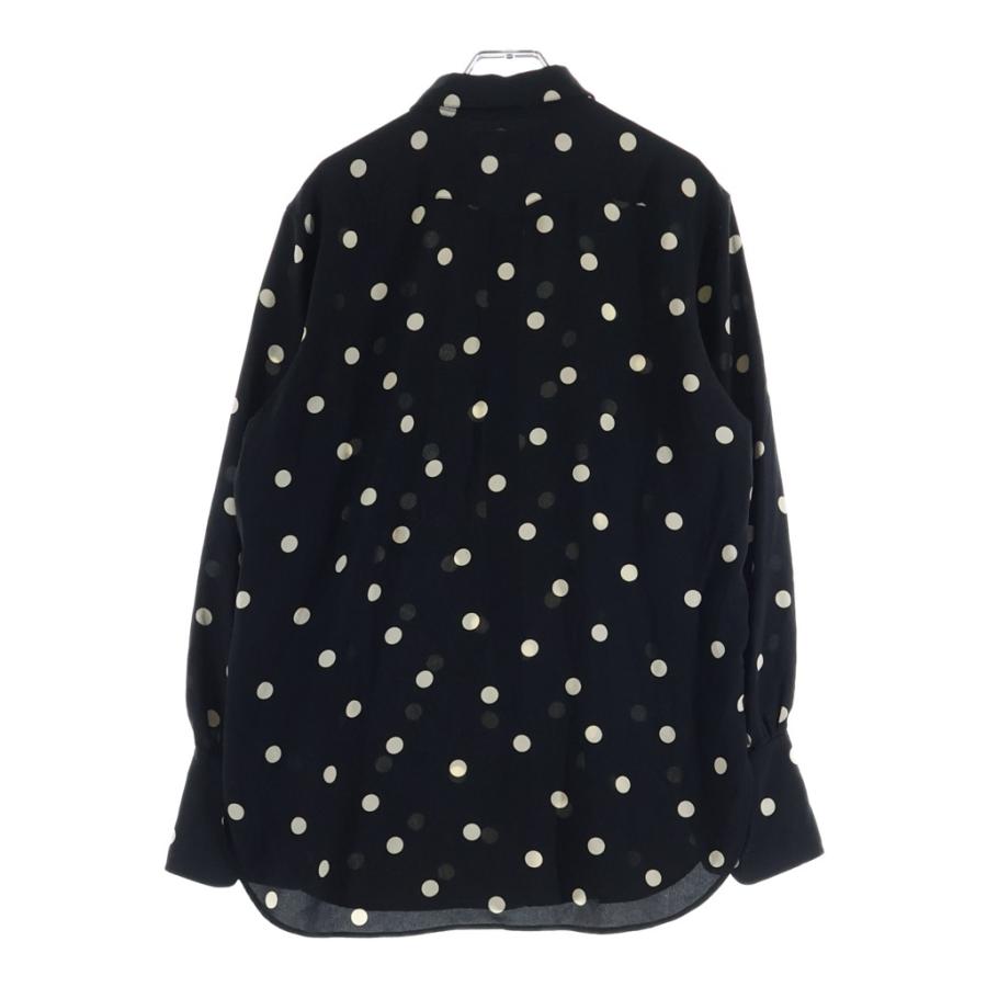 SAINT LAURENT PARIS サンローランパリ 20SS ポルカドット柄 スタンド