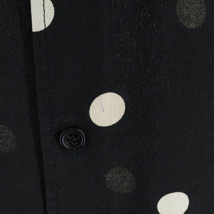 SAINT LAURENT PARIS サンローランパリ 20SS ポルカドット柄 スタンド