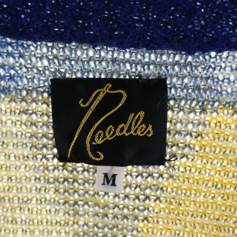 Needles（ニードルス） 22AW ×LOFTMAN 別注 MOHAIR CARDIGAN