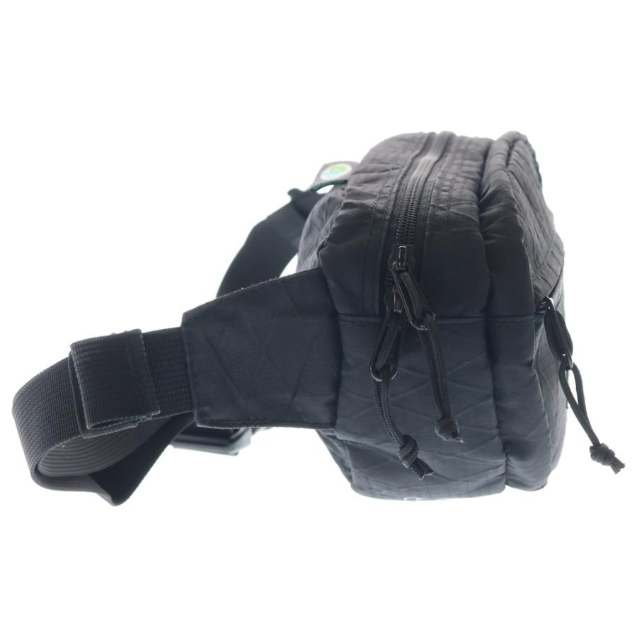 SUPREME 18AW WAIST BAG ナイロン ウエスト ショルダー Supreme（シュプリーム） 18AW Waist Bag ボックスロゴ キルティング