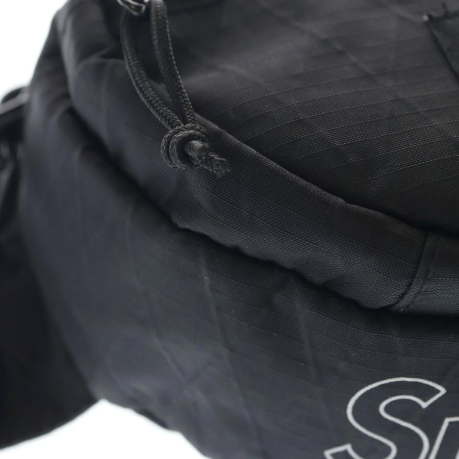 Supreme（シュプリーム） 18AW Waist Bag ボックスロゴ キルティング