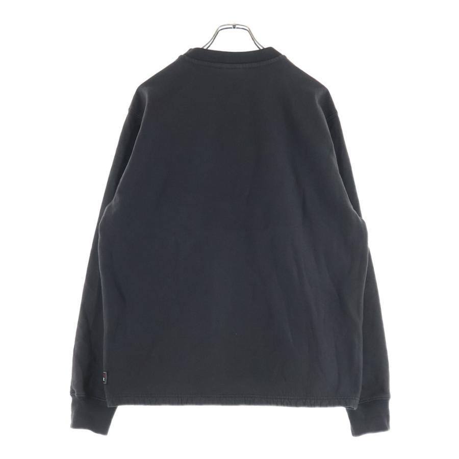 STUSSY（ステューシー） SWEATSHIRT ヘンリーネック プルオーバー