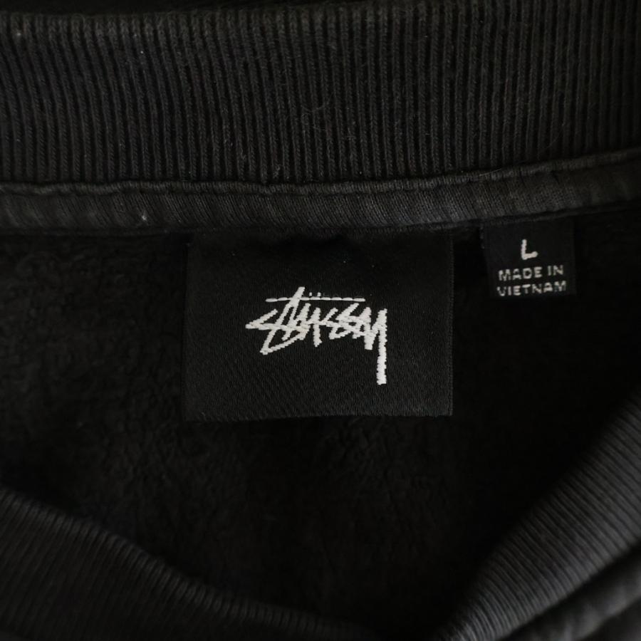STUSSY（ステューシー） SWEATSHIRT ヘンリーネック プルオーバー