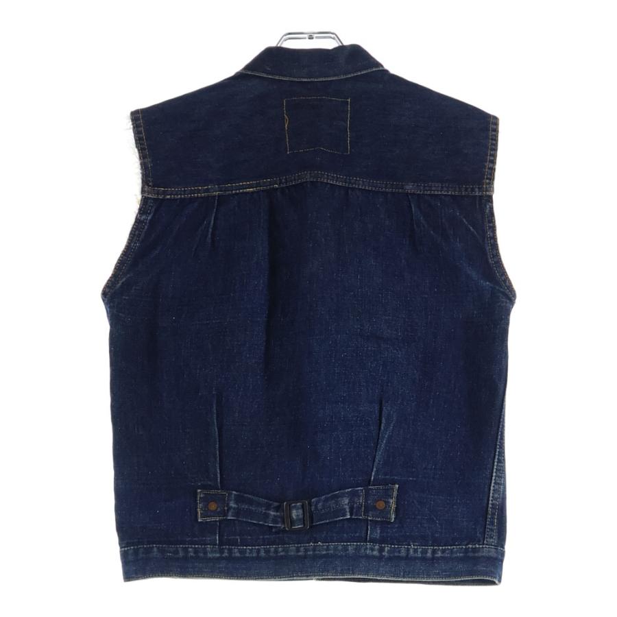 Levi's（リーバイス） 40S-50S 506XX 1st 片面タブ ボタン裏ツメ刻印