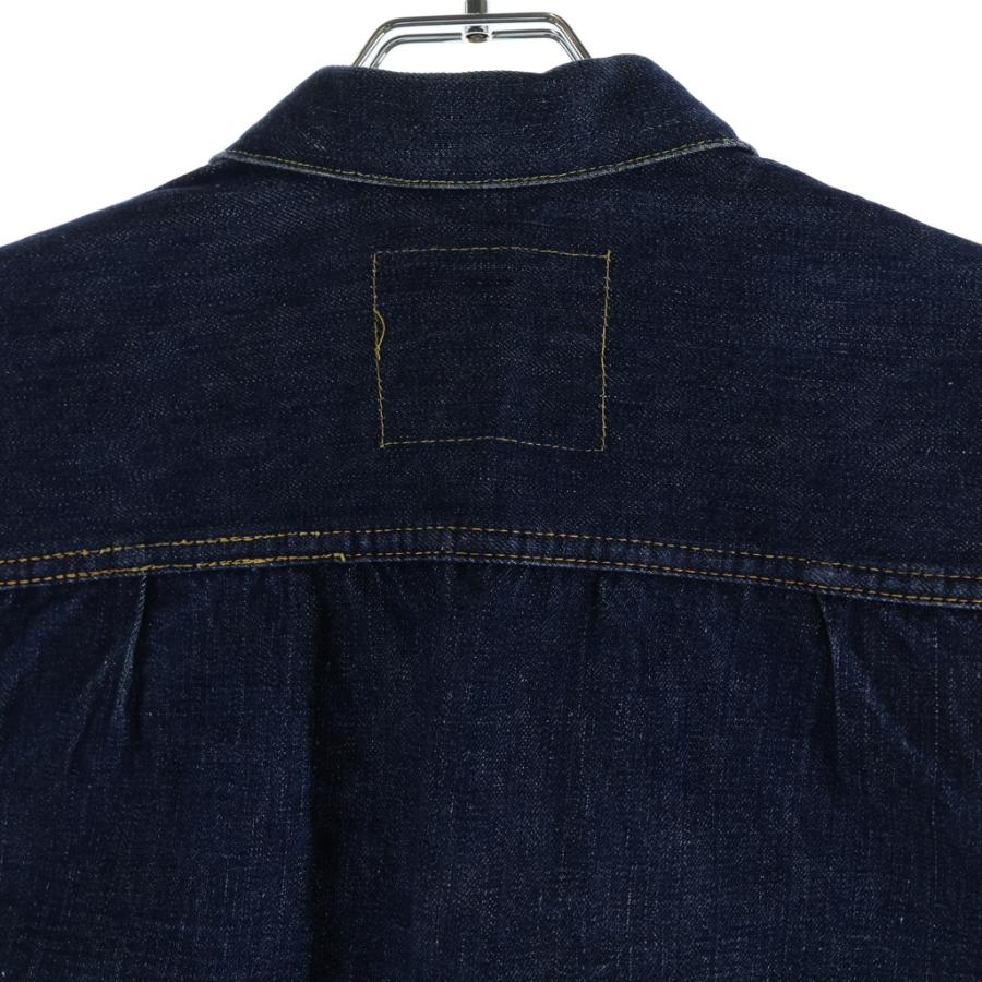 Levi's（リーバイス） 40S-50S 506XX 1st 片面タブ ボタン裏ツメ刻印