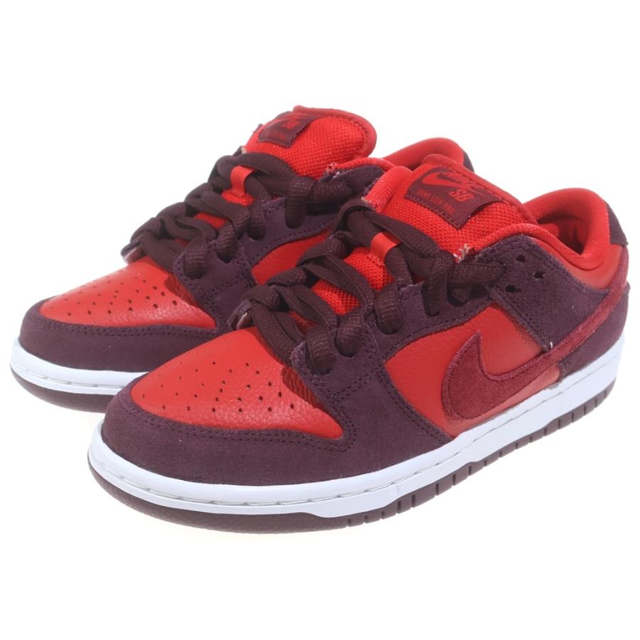 Nike SB NIKE ナイキエスビー DUNK LOW CHERRY ダンク チェリー 