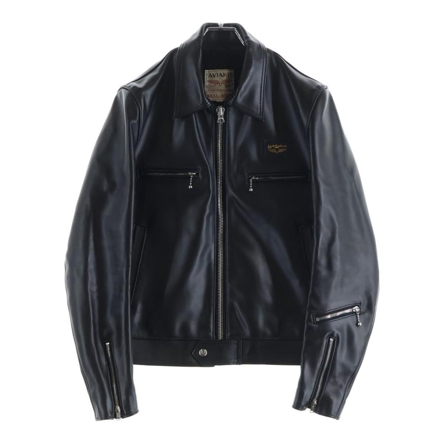 ルイスレザー DOMINATOR HORSE HIDE ドミネーター タイトフィット