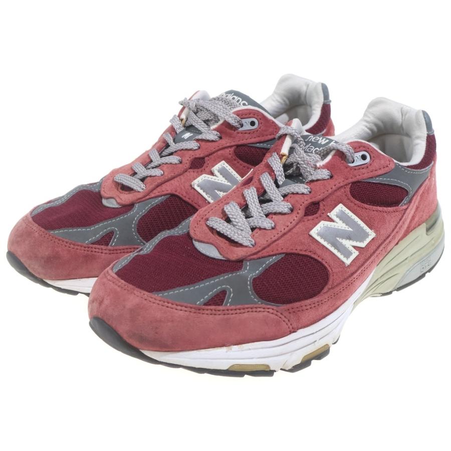 New Balance（ニューバランス） MR993BU 993 MADE IN USA BURGUNDY USA
