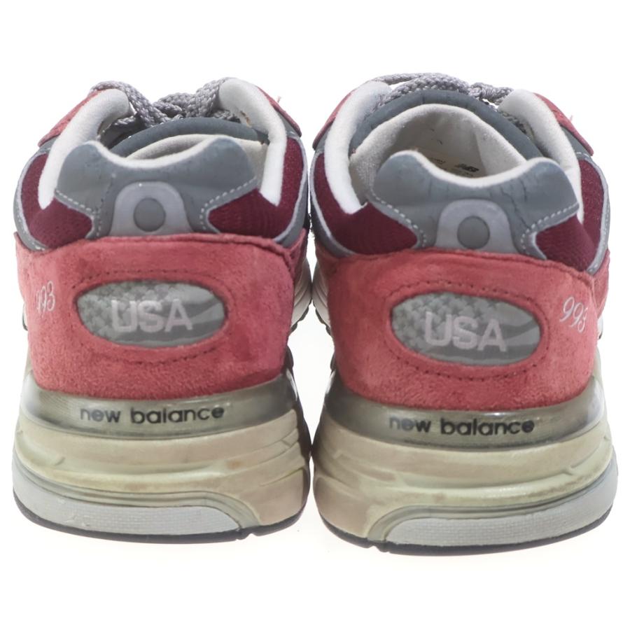 New Balance（ニューバランス） MR993BU 993 MADE IN USA BURGUNDY USA