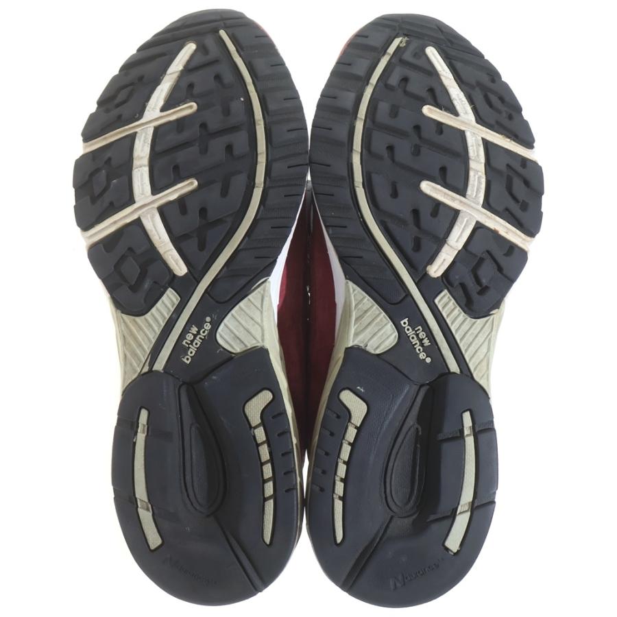 New Balance（ニューバランス） MR993BU 993 MADE IN USA BURGUNDY USA