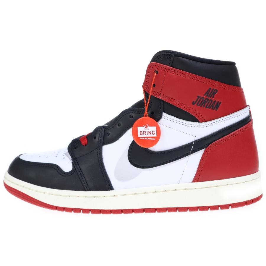 NIKE（ナイキ） AIR JORDAN 1 エアジョーダン1 ブラックトゥリイマジン