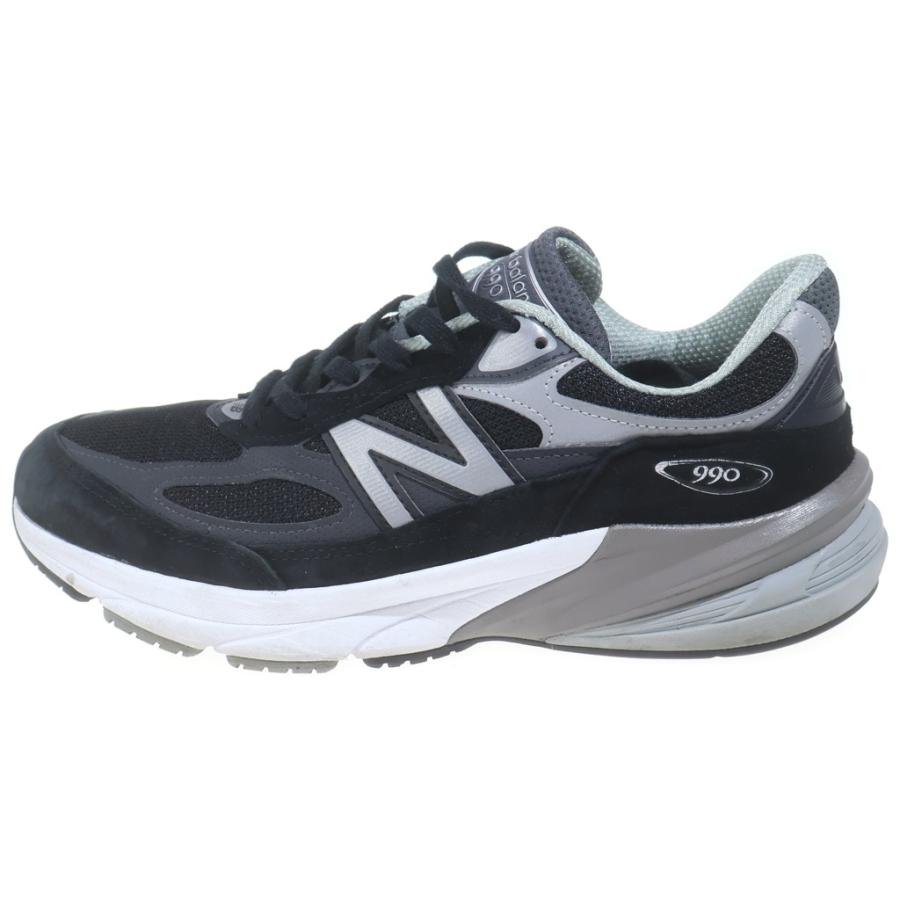 New Balance（ニューバランス） M990BK6 USA製 スエードメッシュ