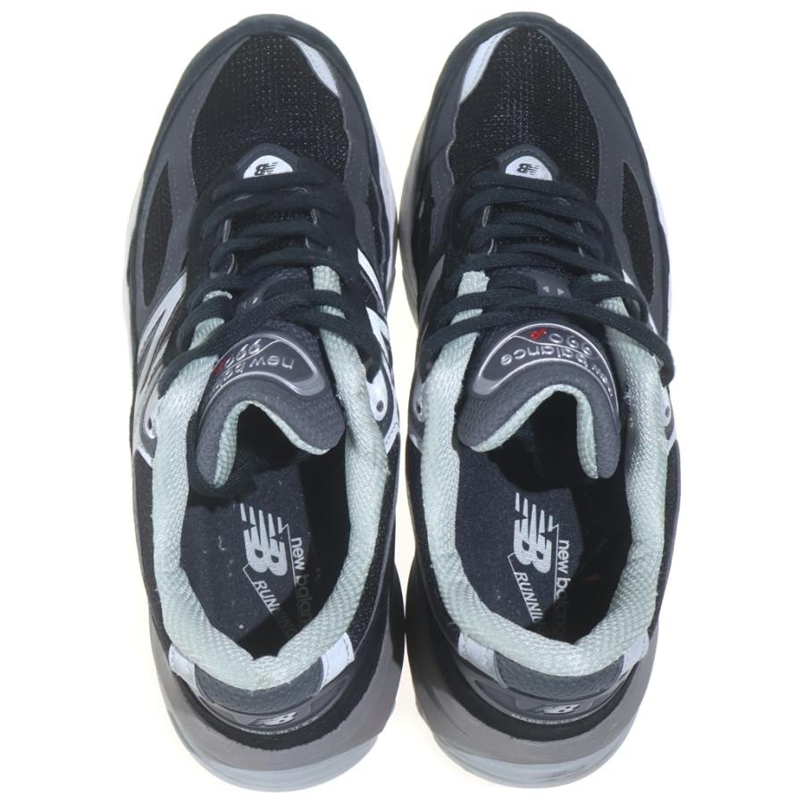 New Balance（ニューバランス） M990BK6 USA製 スエードメッシュ