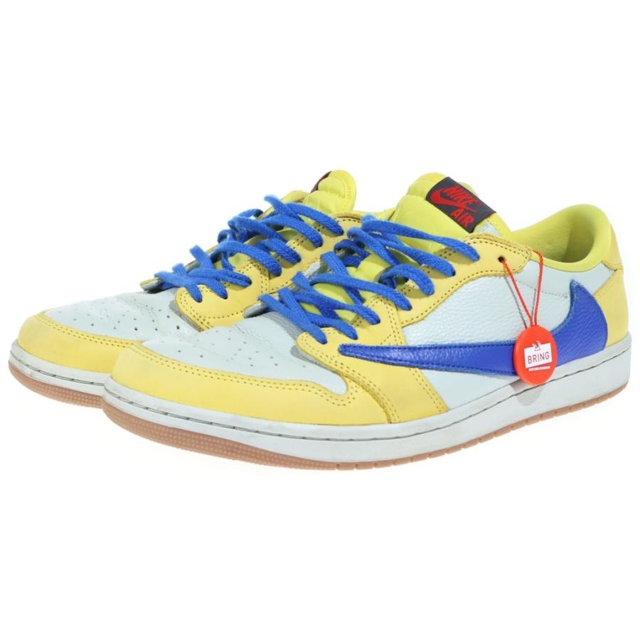 NIKE（ナイキ） ×トラビススコット WMNS AIR JORDAN 1 ウィメンズ エア