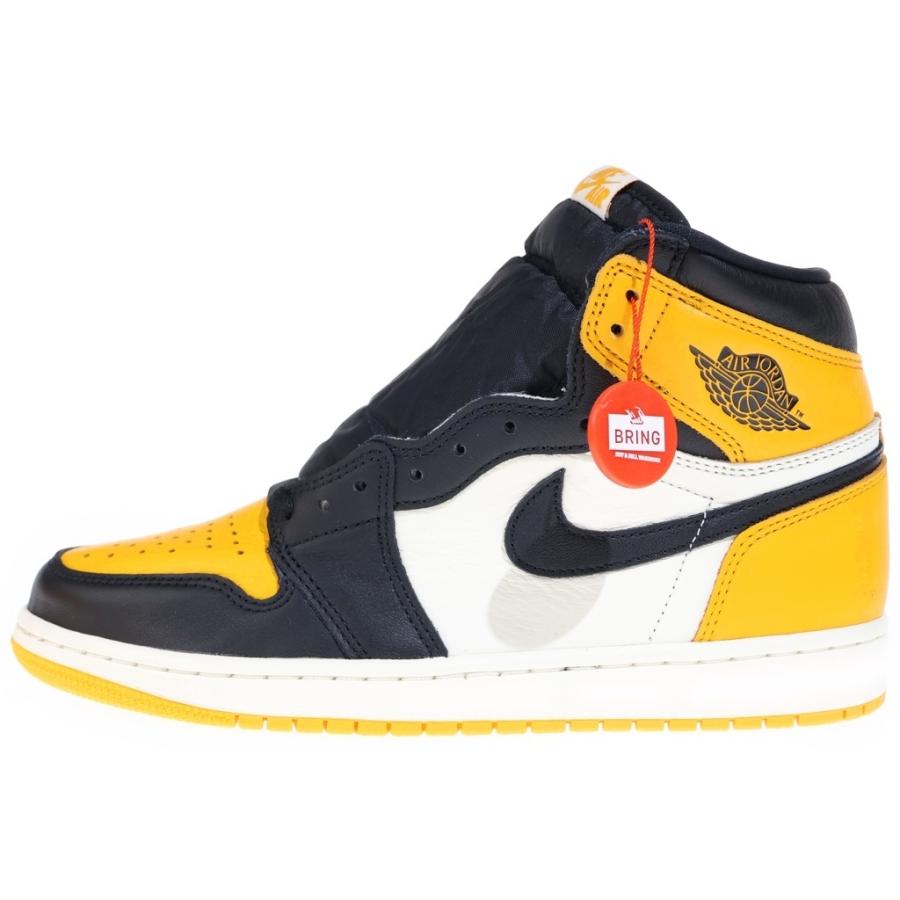 NIKE（ナイキ） AIR JORDAN 1 RETRO TAXI エアジョーダン 1 レトロ