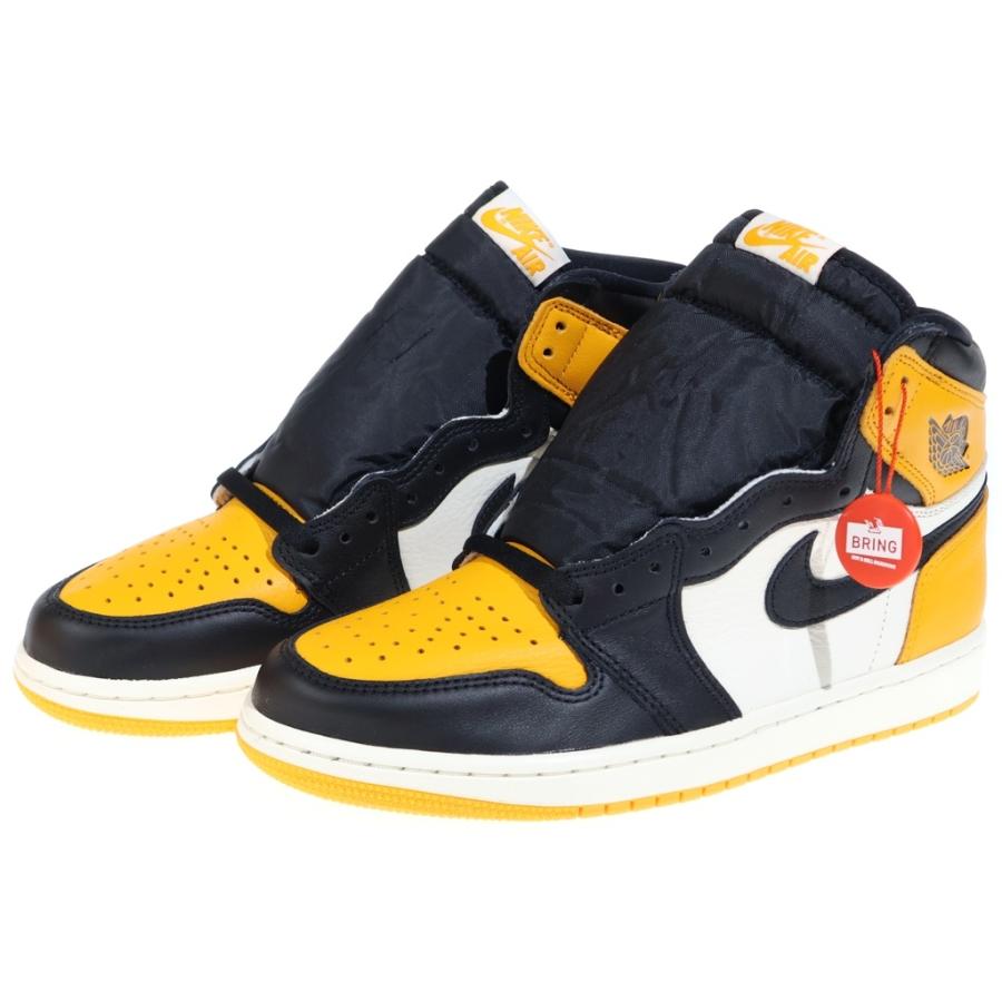 NIKE（ナイキ） AIR JORDAN 1 RETRO TAXI エアジョーダン 1 レトロ
