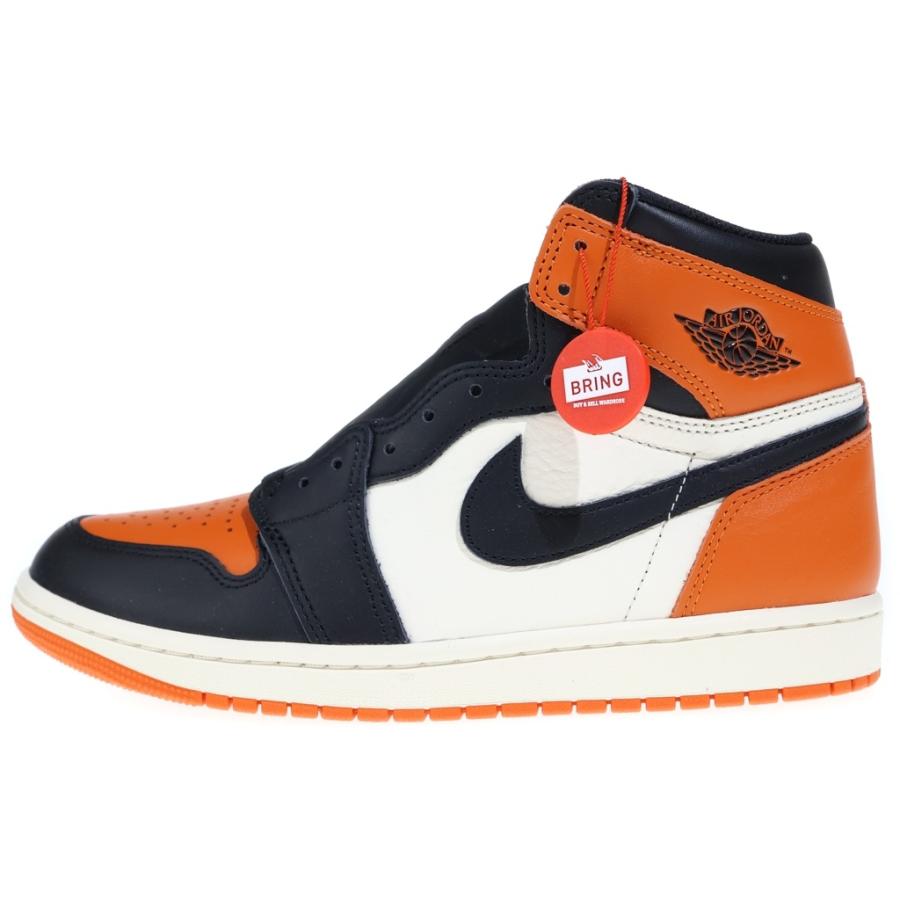 NIKE（ナイキ） AIR JORDAN 1 RETRO エアジョーダン1 レトロ