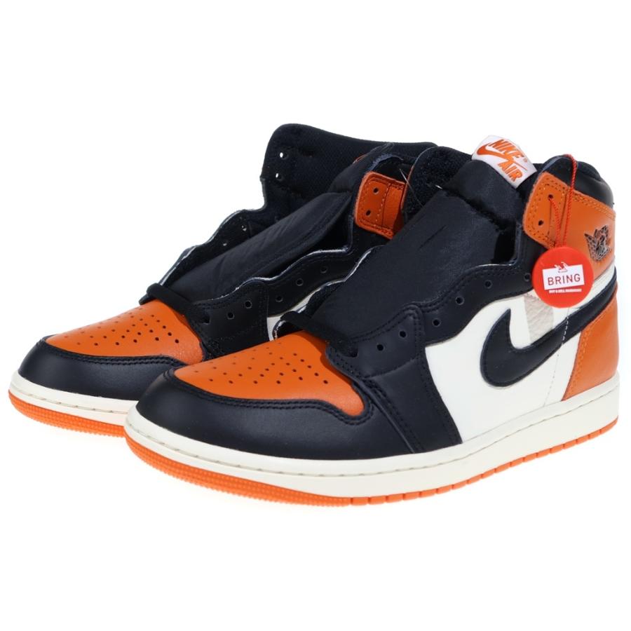 エアジョーダン1 シャッタードバックボード　新品　28.5センチ NIKE（ナイキ） AIR JORDAN 1 RETRO エアジョーダン1 レトロ