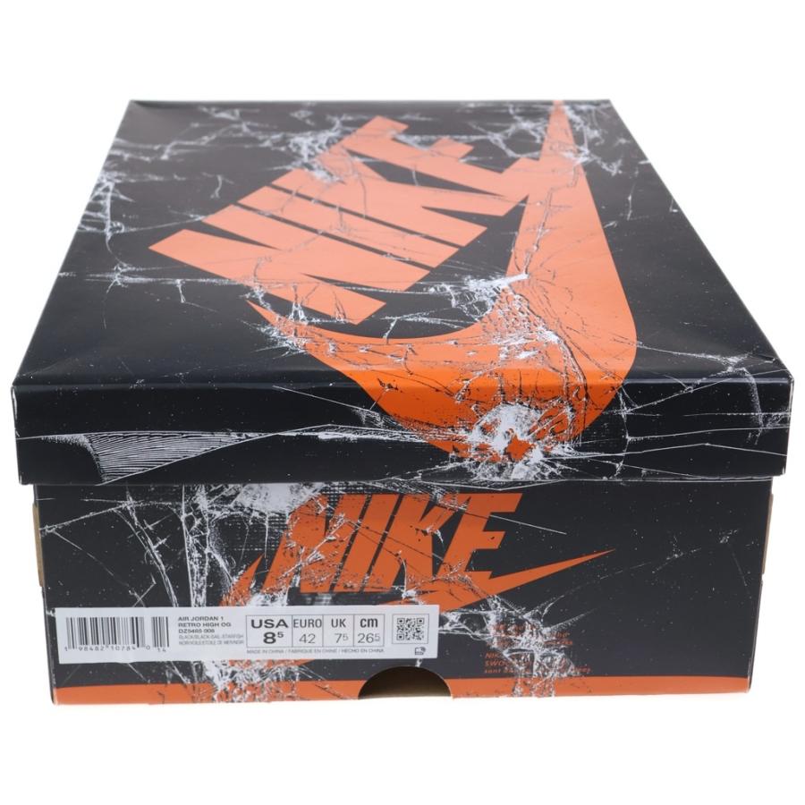 NIKE（ナイキ） AIR JORDAN 1 RETRO エアジョーダン1 レトロ