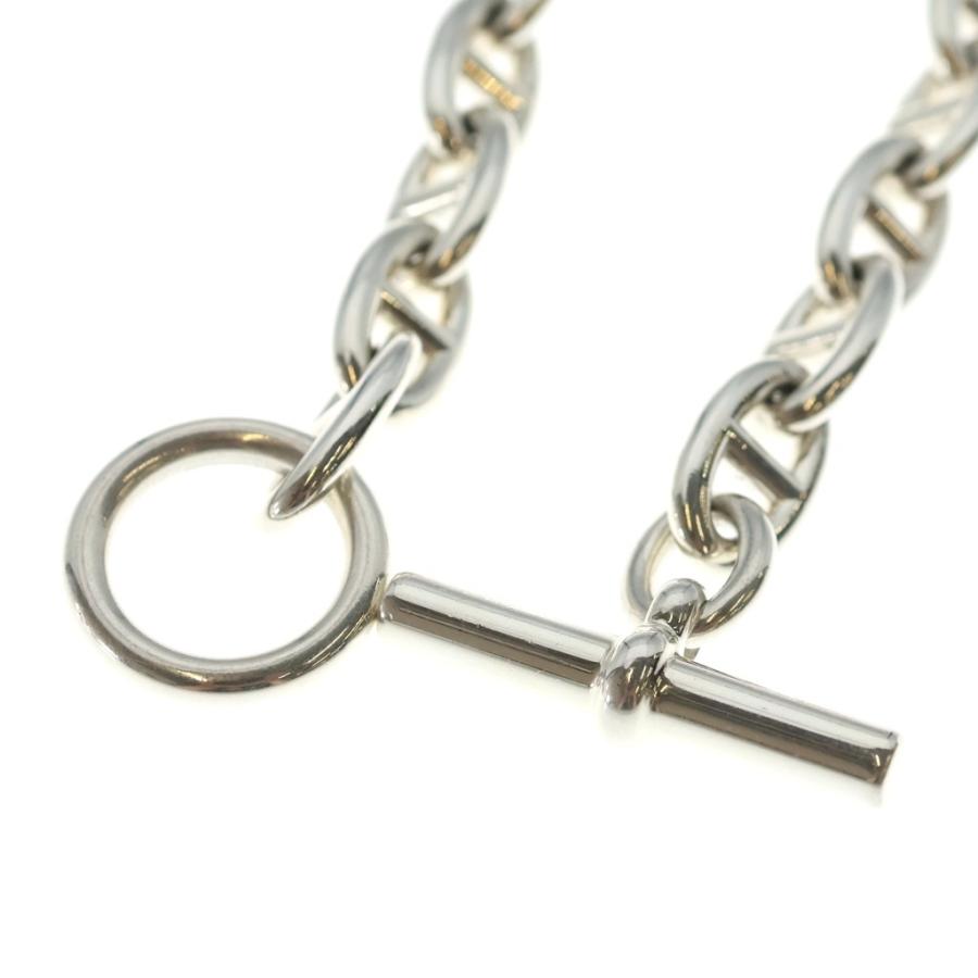 HERMES（エルメス） Chaine d'Ancre GM 15LINK シェーヌダンクルGM