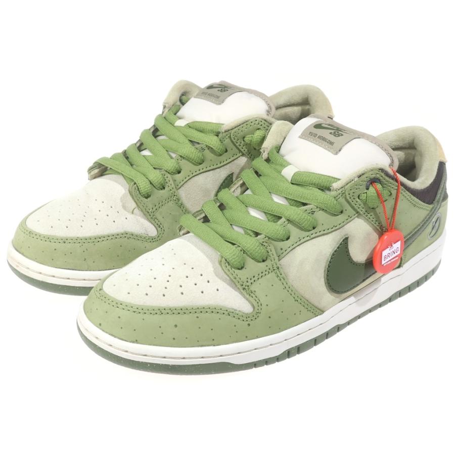 Nike SB NIKE ナイキエスビー ×YUTO HORIGOME DUNK LOW 堀米雄斗