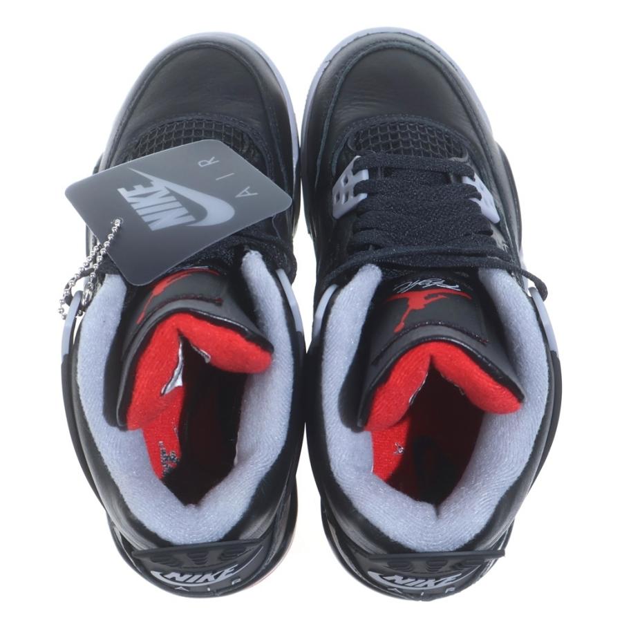 美品⭐︎27cm⭐︎JORDAN 4 MOTORSPORTS ナイキ NIKE（ナイキ） AIR JORDAN 4 RETRO GS エアジョーダン4 レトロ