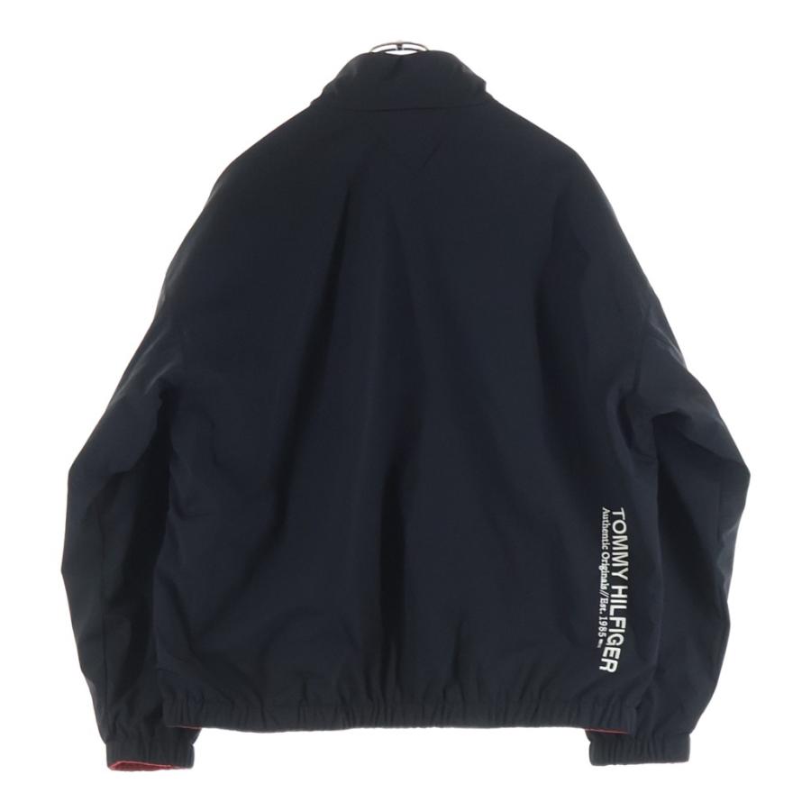TOMMY HILFIGER（トミー・ヒルフィガー） リバーシブル フリース