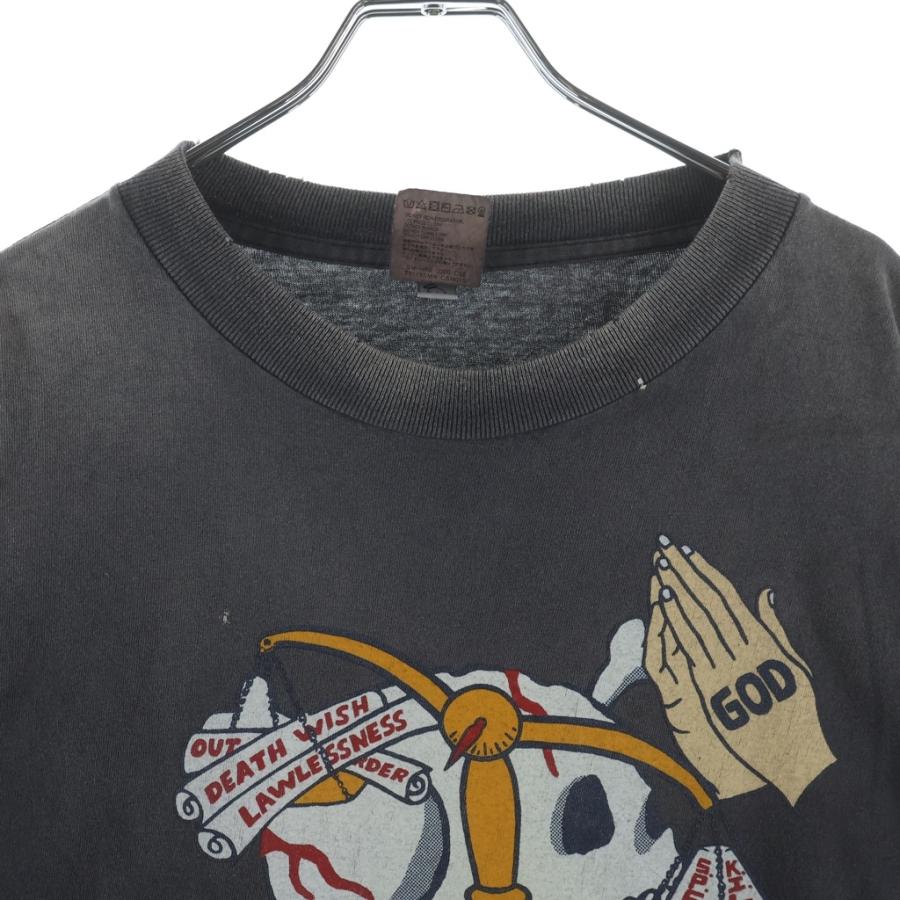 SAINT MICHAEL セントマイケル ×NEIGHBORHOOD FOOD/SS Tee STHD.PRAY