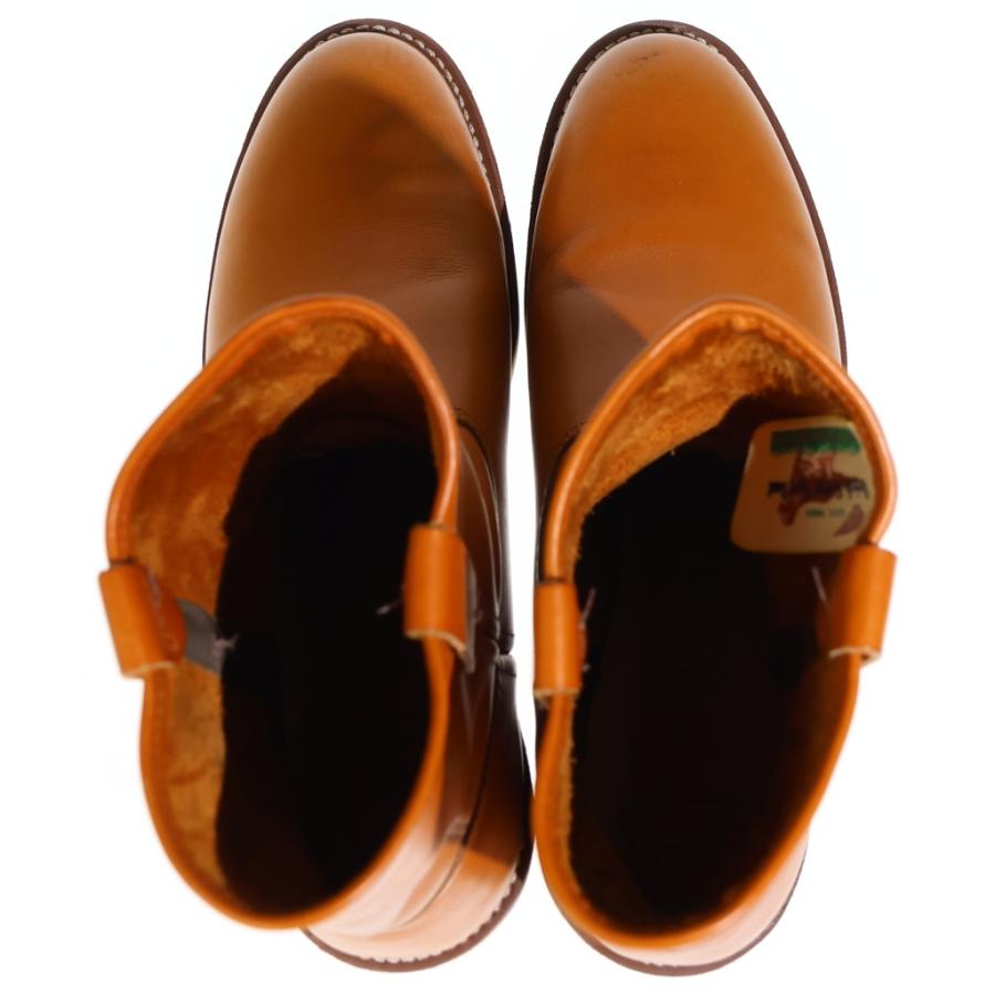 RED WING レッド ウイング 9866 PECOS BOOTS ペコスブーツ 復刻犬タグ