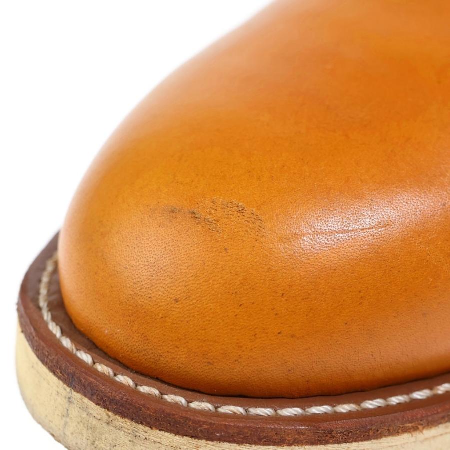 RED WING レッド ウイング 9866 PECOS BOOTS ペコスブーツ 復刻犬タグ