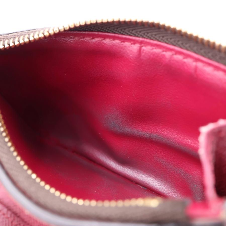LOUIS VUITTON（ルイ・ヴィトン） モノグラム ポルトフォイユゾエ 三