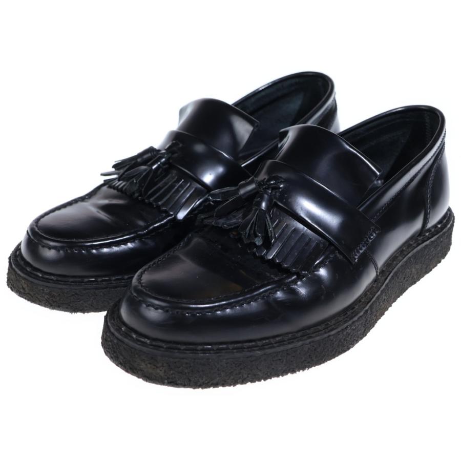 GEORGE COX（ジョージコックス） ×FRED PERRY フレッドペリー タッセル