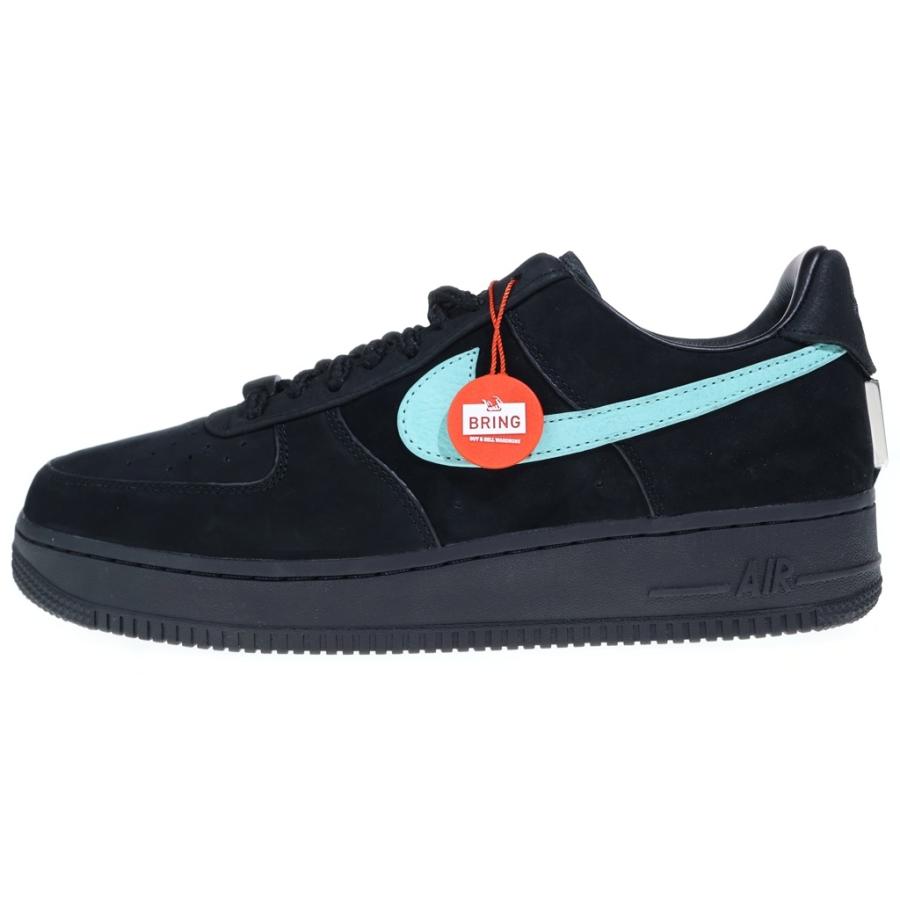 ナイキ　ティファニー　エアフォースワン　1837  28.5㎝ NIKE（ナイキ） ×TIFFANY&CO AIR FORCE 1 LOW 1837 ティファニー エア