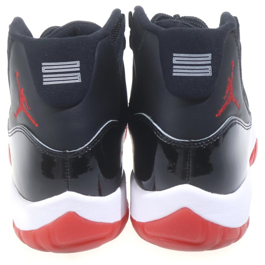 NIKE（ナイキ） AIR JORDAN 11 RETRO BRED エアジョーダン11 レトロ