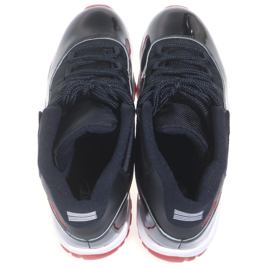 NIKE（ナイキ） AIR JORDAN 11 RETRO BRED エアジョーダン11 レトロ