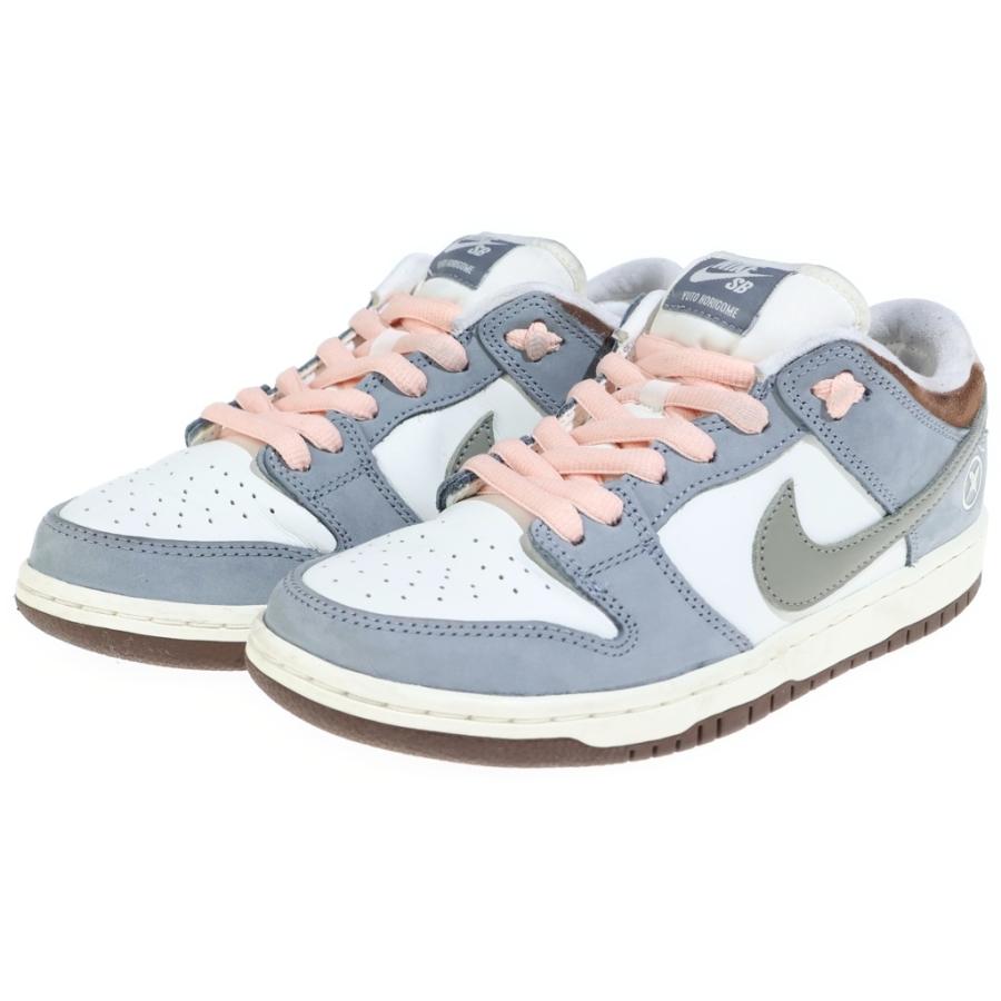 Nike SB NIKE ナイキエスビー ×YUTO HORIGOME DUNK LOW PRO 堀米 雄斗