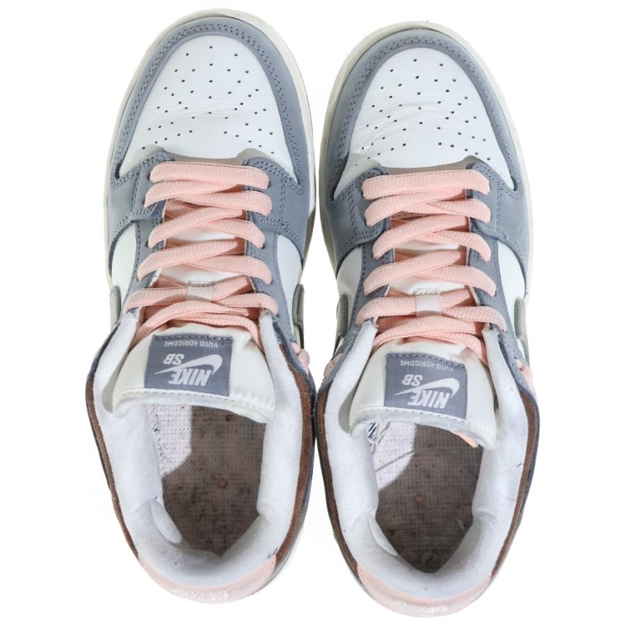 Nike SB NIKE ナイキエスビー ×YUTO HORIGOME DUNK LOW PRO 堀米 雄斗