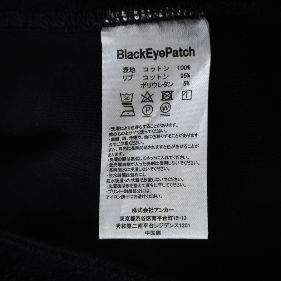 THE BLACK EYE PATCH ブラックアイパッチ ×AWICH エイウィッチ 取扱