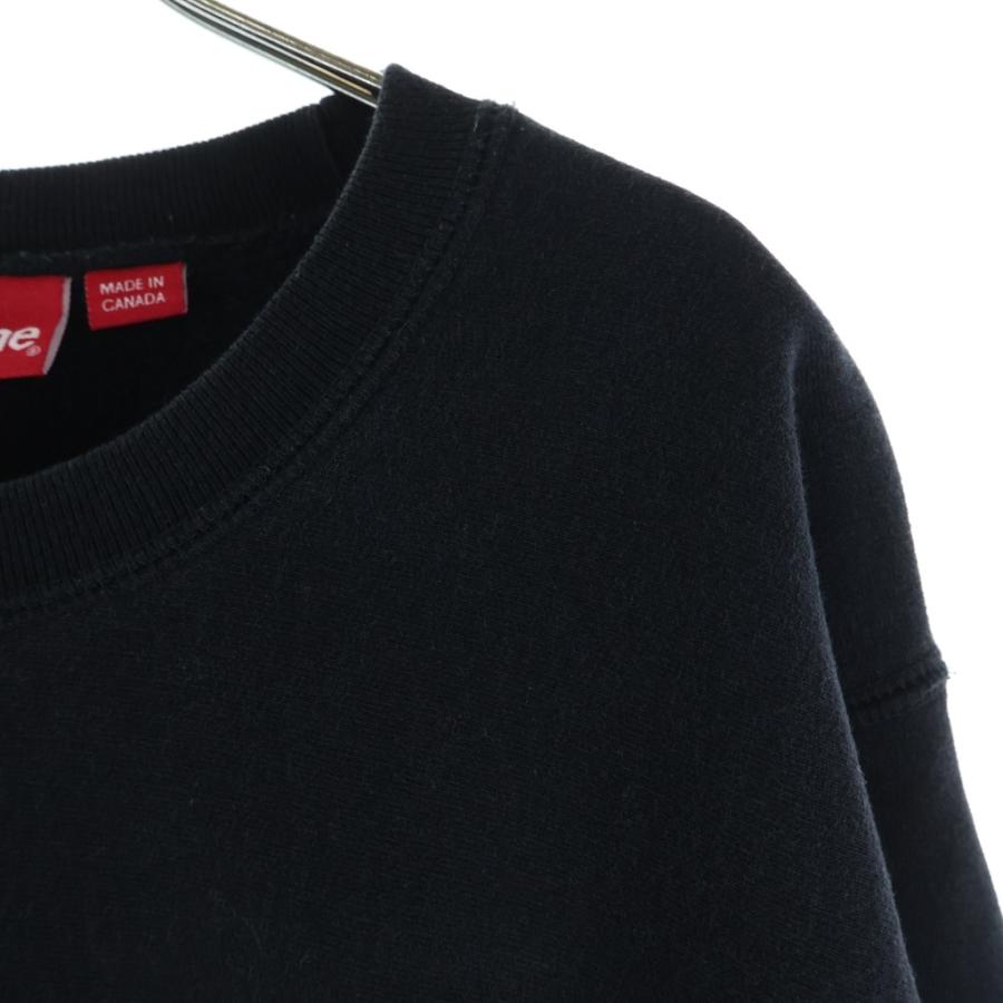 Supreme（シュプリーム） 18AW Box Logo Crewneck ボックスロゴ クルー