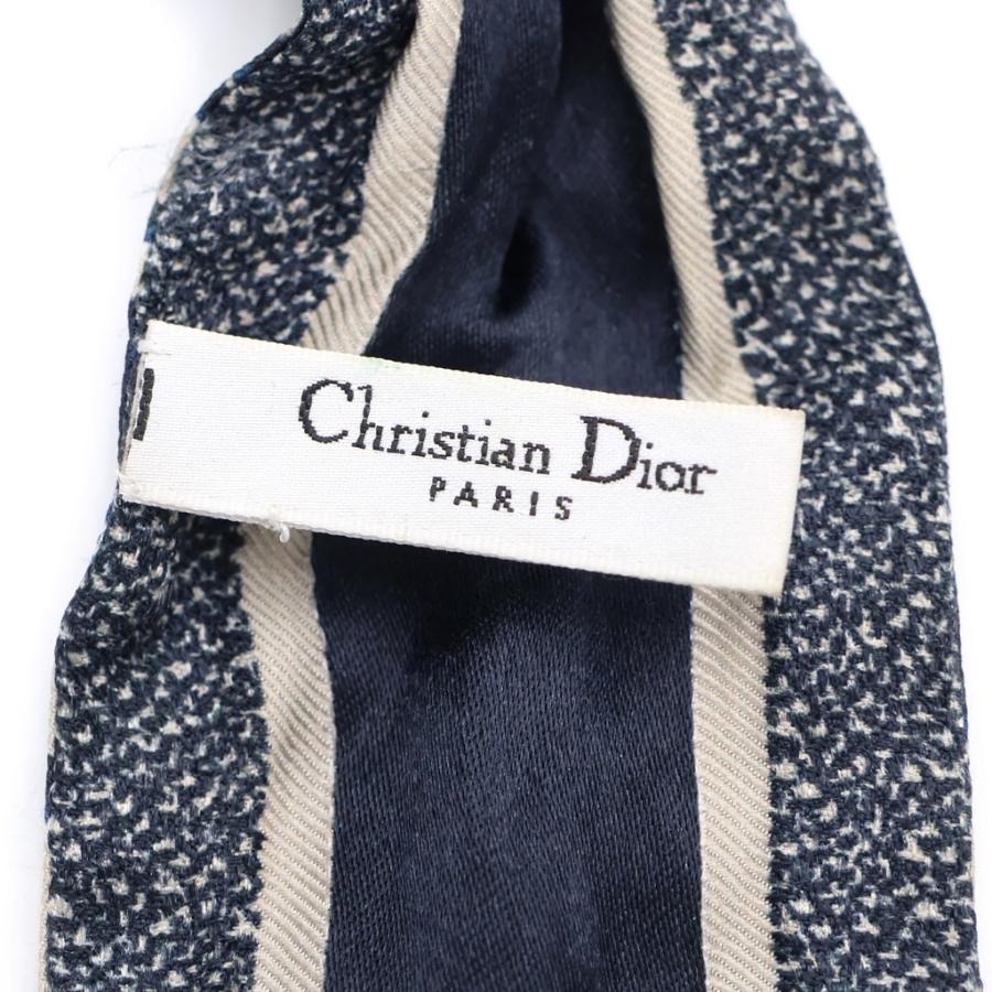 DIOR ディオール OBLIQUE MITZAH ツイリー ストール オブリーク
