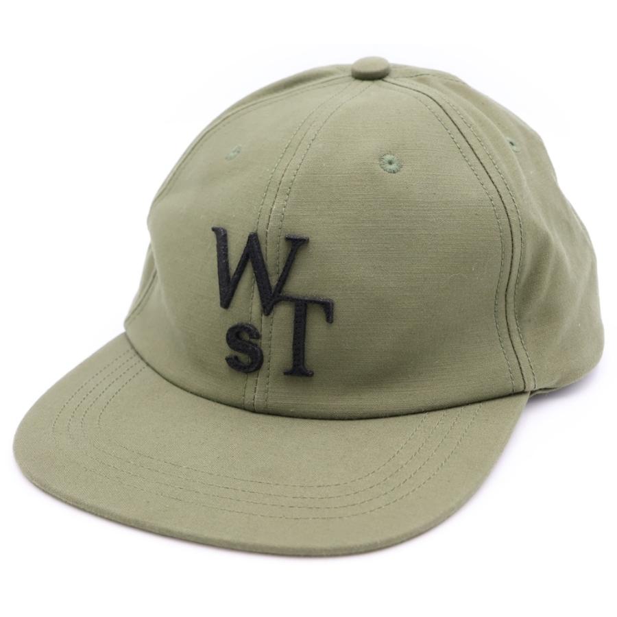WTAPS（ダブルタップス） ×sacai Cotton Back Satin Cap サカイ