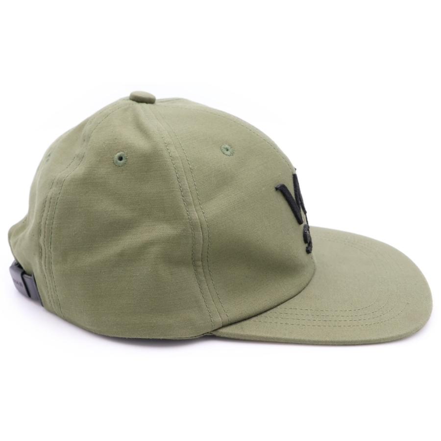 WTAPS（ダブルタップス） ×sacai Cotton Back Satin Cap サカイ