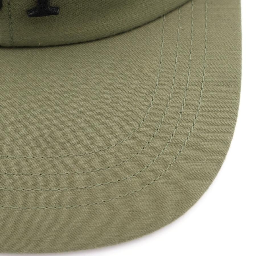 WTAPS（ダブルタップス） ×sacai Cotton Back Satin Cap サカイ
