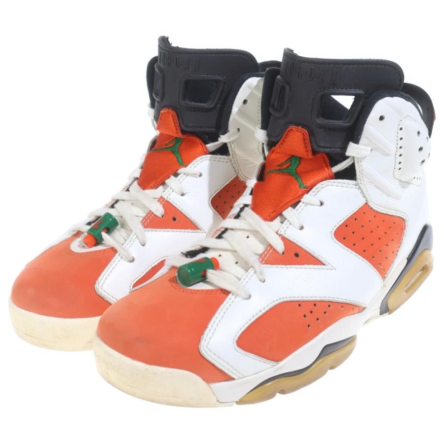 27.5㎝　エア ジョーダン 6 レトロ ゲータレード　Gatorade NIKE（ナイキ） AIR JORDAN 6 RETRO GATORADE エアジョーダン 6 レトロ