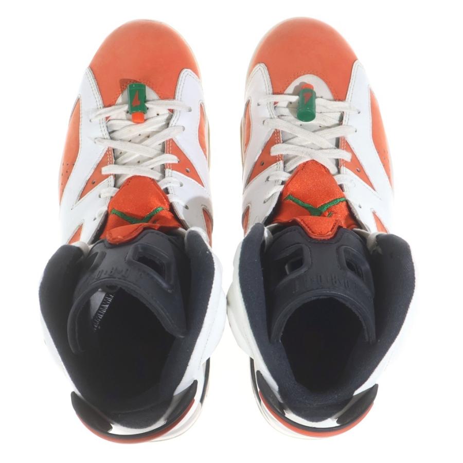 NIKE（ナイキ） AIR JORDAN 6 RETRO GATORADE エアジョーダン 6 レトロ