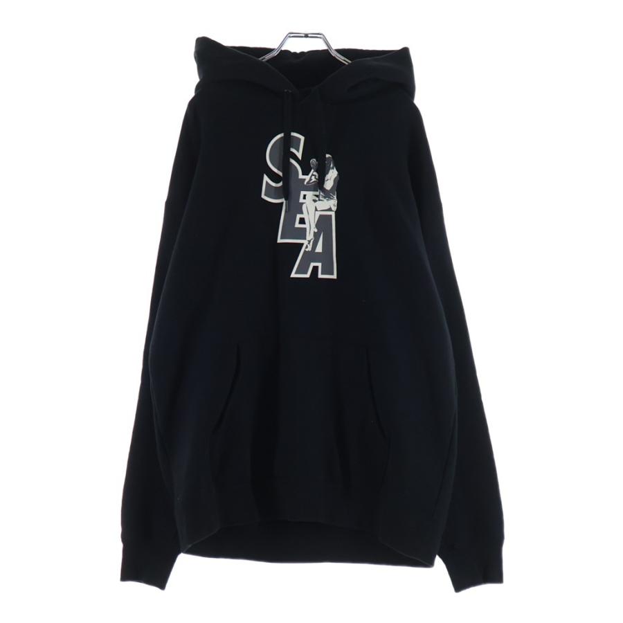 WIND AND SEA（ウィンダンシー） 20AW ×HYSTERIC GLAMOUR SEA HYS