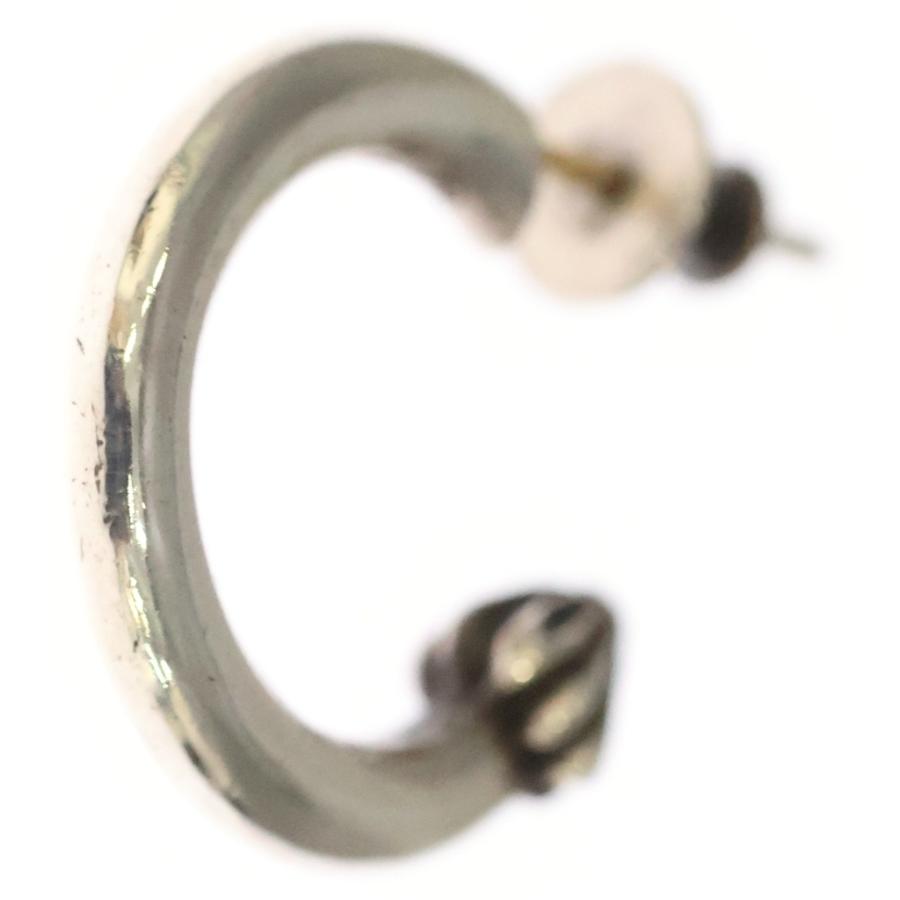 CHROME HEARTS（クロムハーツ） HOOP PLAIN プレーン フープピアス
